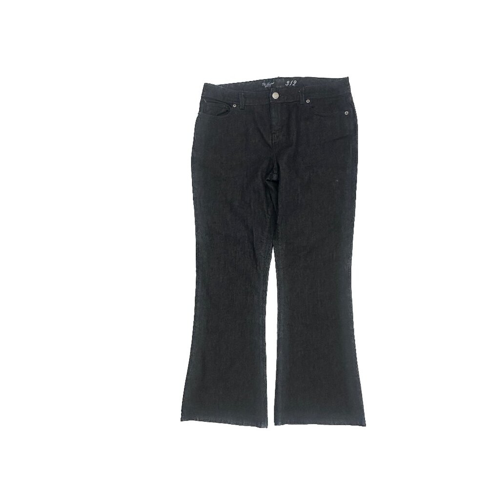 The Limited‎ 312 Bootcut Women's size 14 Dark Wash Blue Denim jeans
